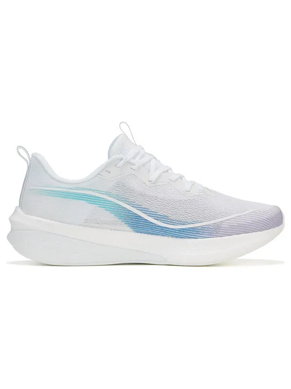 Кроссовки dark horse 6 pro Li-Ning — изображение 2 из 4, белый/синий/фиолетовый