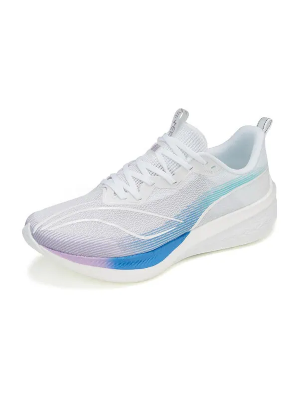 Кроссовки dark horse 6 pro Li-Ning — изображение 3 из 4, белый/синий/фиолетовый