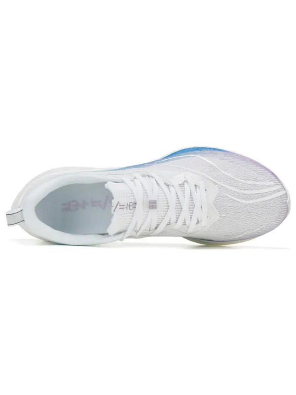 Кроссовки dark horse 6 pro Li-Ning — изображение 4 из 4, белый/синий/фиолетовый