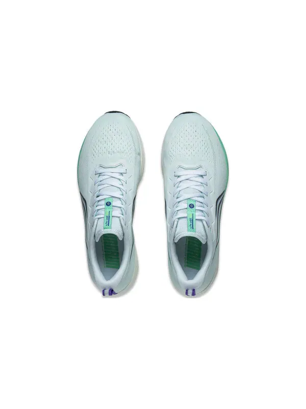 Кроссовки темная лошадка 6 Li-Ning — изображение 4 из 4, белый/зеленый