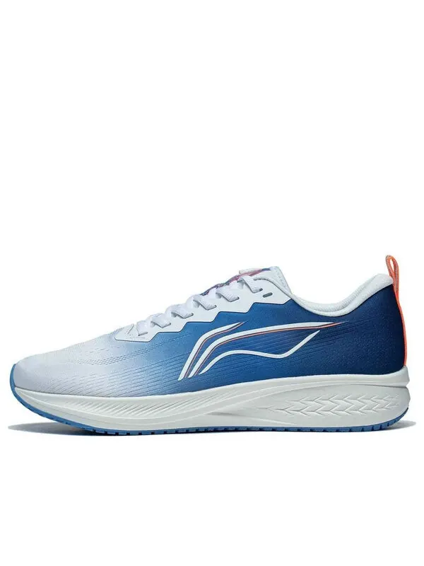 Кроссовки темная лошадка 6 Li-Ning — изображение 1 из 4, синий/белый