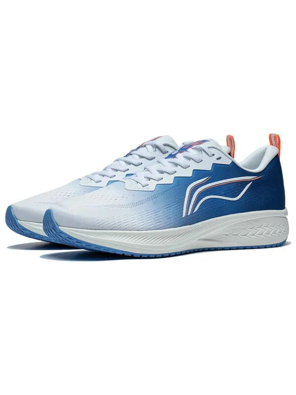 Кроссовки темная лошадка 6 Li-Ning — изображение 3 из 4, синий/белый