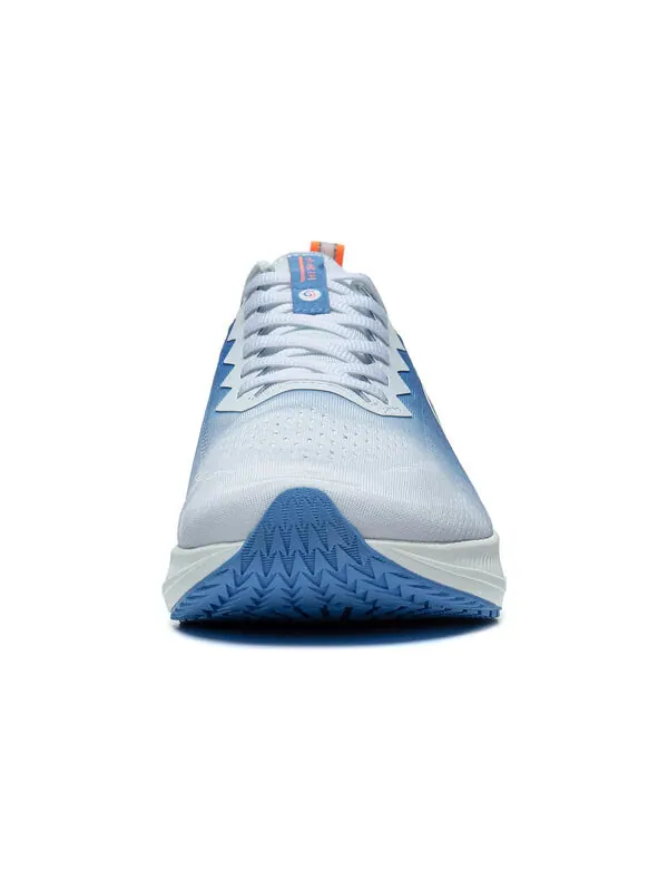 Кроссовки темная лошадка 6 Li-Ning — изображение 4 из 4, синий/белый