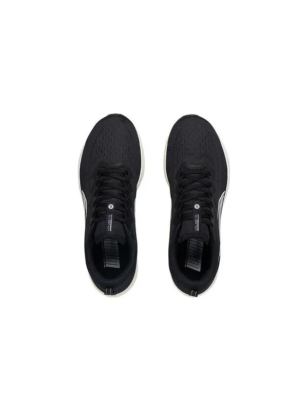 Кроссовки темная лошадка 6 Li-Ning — изображение 3 из 4, черный/белый