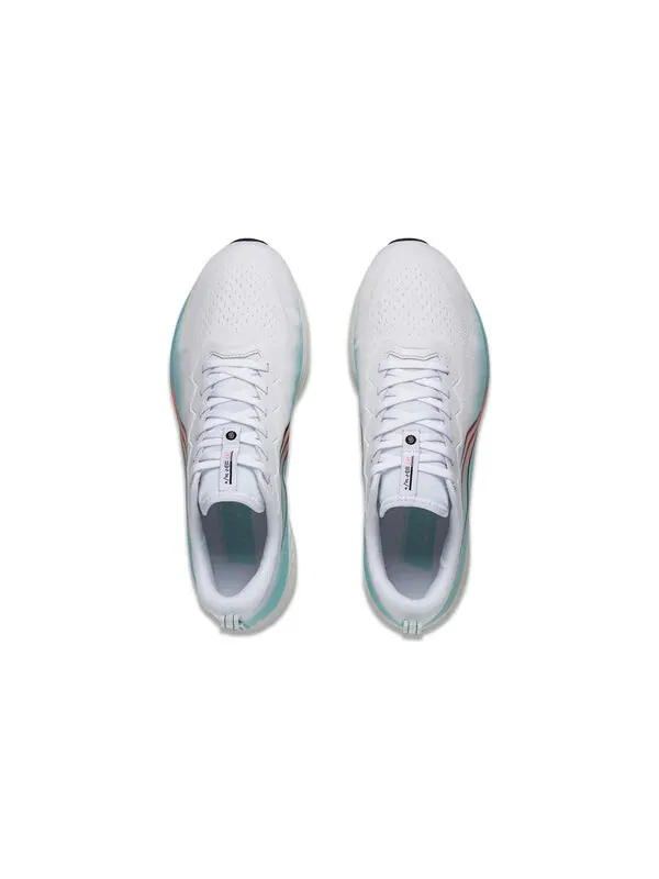 Кроссовки темная лошадка 6 Li-Ning — изображение 4 из 4, белый/синий/оранжевый
