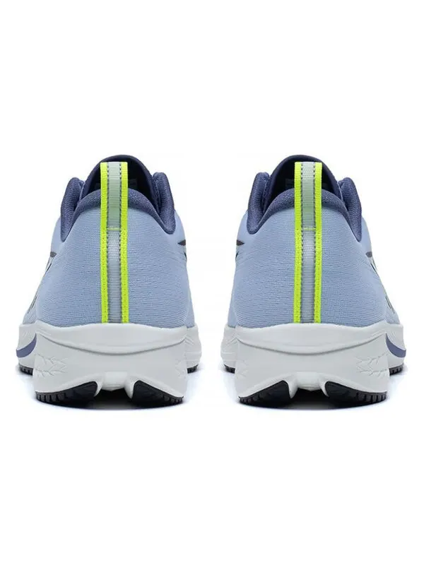 Кроссовки темная лошадка 6 Li-Ning — изображение 4 из 4, синий/серый/зеленый