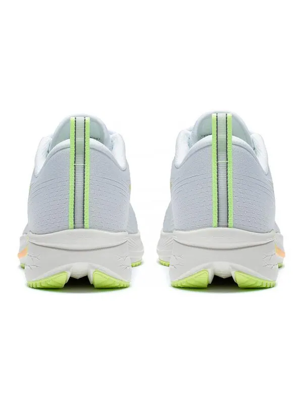 Кроссовки темная лошадка 6 Li-Ning — изображение 4 из 4, белый/желтый/зеленый