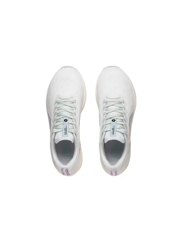 Кроссовки темная лошадка 6 Li-Ning — изображение 3 из 4, белый/зеленый/оранжевый
