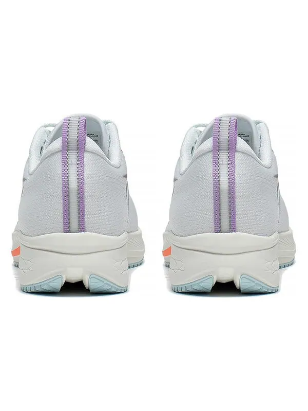Кроссовки темная лошадка 6 Li-Ning — изображение 4 из 4, белый/зеленый/оранжевый
