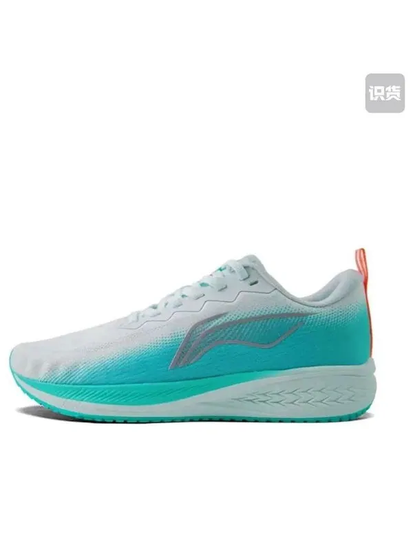 Кроссовки темная лошадка 6 Li-Ning — изображение 1 из 2, синий/белый