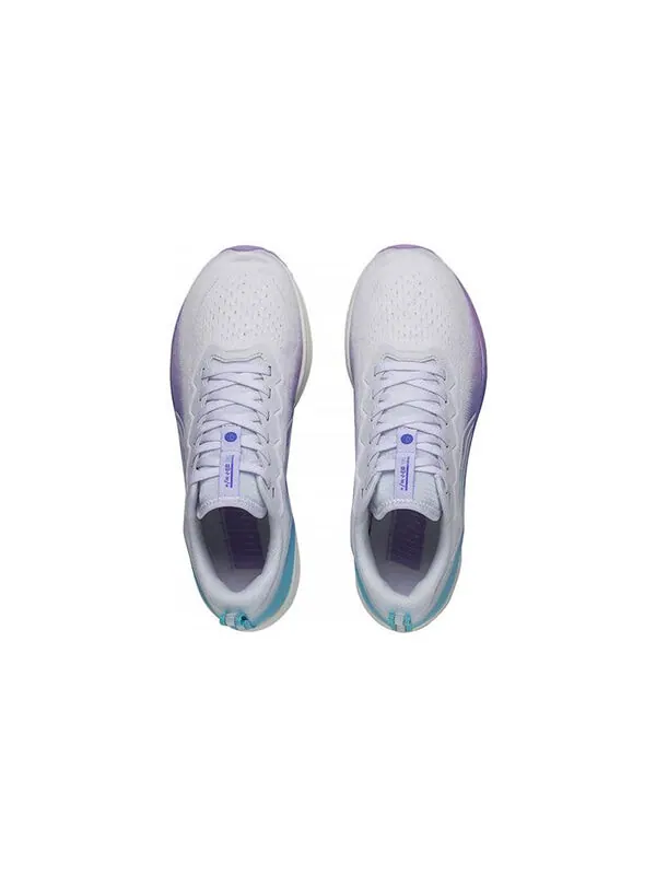 Кроссовки темная лошадка 6 Li-Ning — изображение 3 из 4, белый/синий/фиолетовый