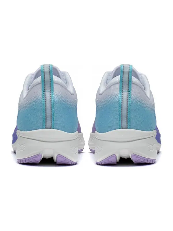 Кроссовки темная лошадка 6 Li-Ning — изображение 4 из 4, белый/синий/фиолетовый