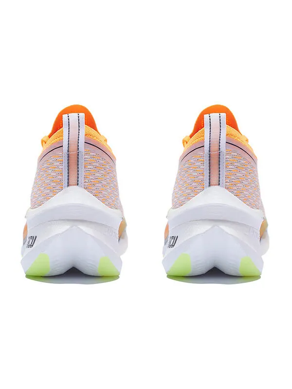 Кроссовки feidian ultra 3.0 Li-Ning — изображение 4 из 4, оранжевый/белый