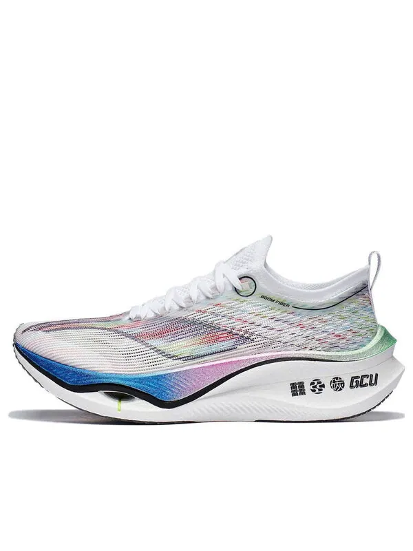 Кроссовки feidian 3 ultra Li-Ning — изображение 1 из 4, белый/синий/фиолетовый