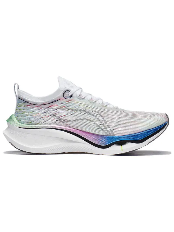 Кроссовки feidian 3 ultra Li-Ning — изображение 2 из 4, белый/синий/фиолетовый