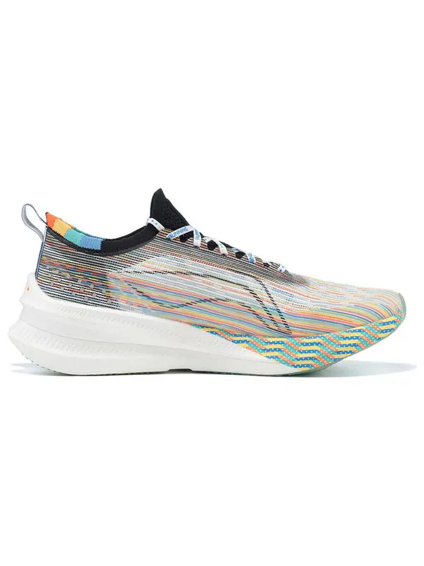 Кроссовки feidian 3.0 элита Li-Ning — изображение 2 из 3, серый/белый/мульти