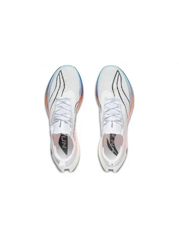 Кроссовки feidian 3.0 элита Li-Ning — изображение 4 из 4, белый/розовый/синий
