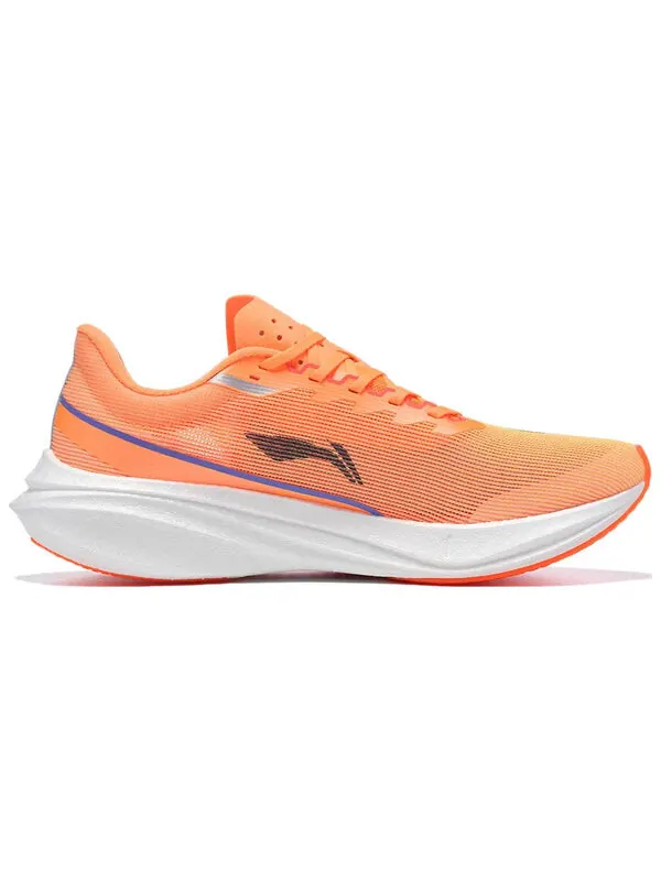Кроссовки feidian 3 challenger Li-Ning — изображение 2 из 4, оранжевый/белый