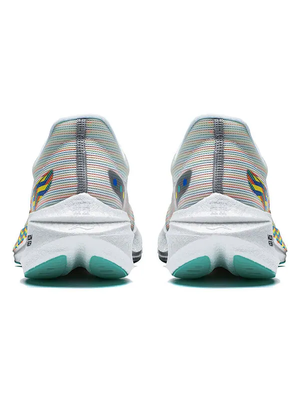 Кроссовки feidian 3 challenger Li-Ning — изображение 4 из 4, белый/серый/синий