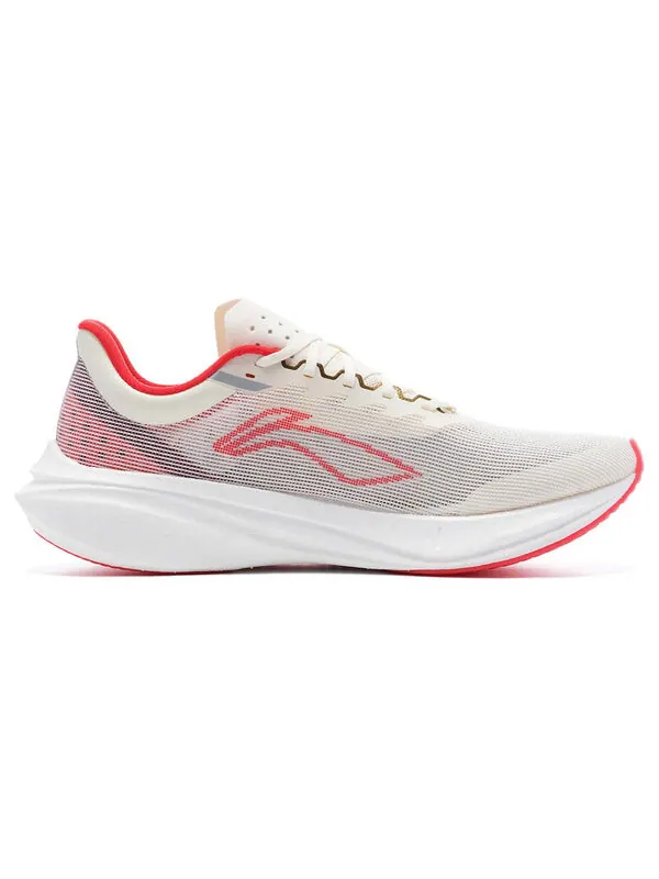 Кроссовки feidian challenger 3.0 Li-Ning — изображение 4 из 4, белый/красный