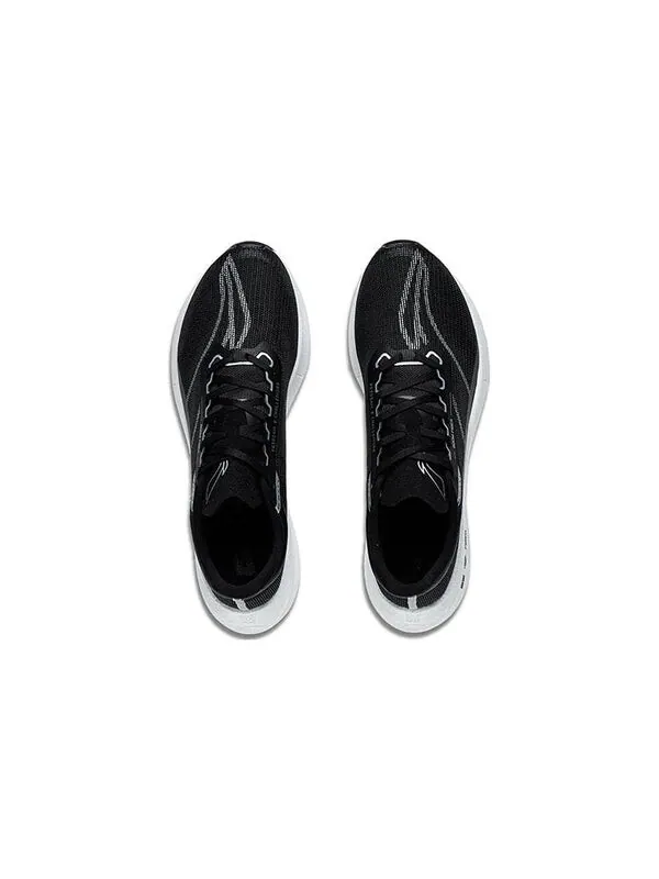 Кроссовки feidian 3 challenger Li-Ning — изображение 3 из 4, черный/белый