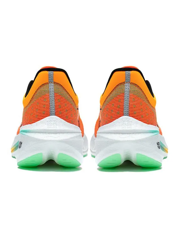 Кроссовки feidian 3 challenger Li-Ning — изображение 4 из 4, оранжевый/зеленый/белый