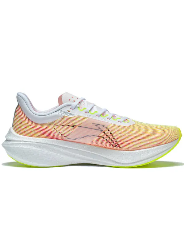 Кроссовки feidian 3 challenger Li-Ning — изображение 2 из 4, оранжевый/розовый/белый