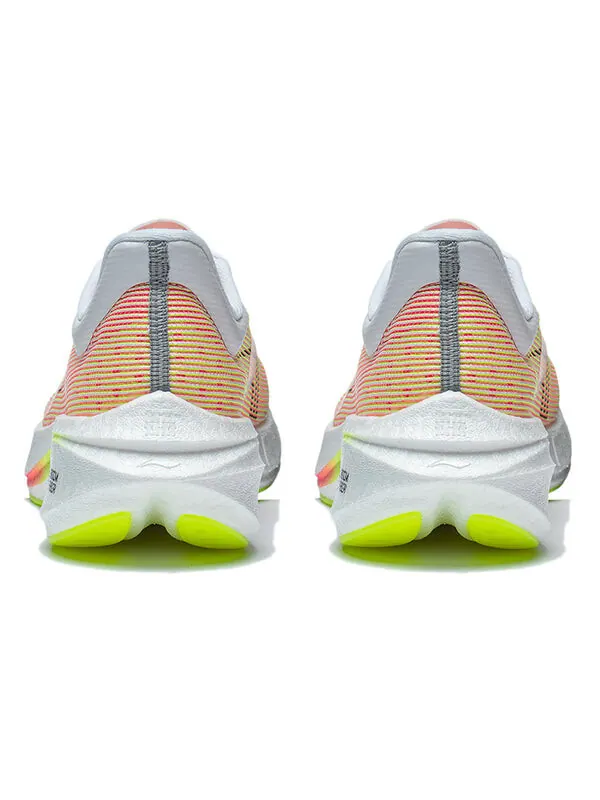 Кроссовки feidian 3 challenger Li-Ning — изображение 4 из 4, оранжевый/розовый/белый