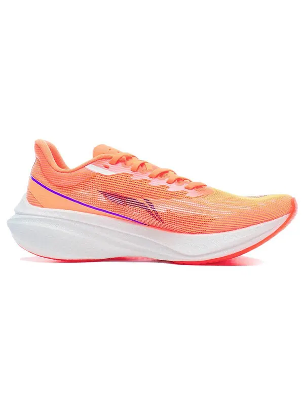Кроссовки feidian 3 challenger Li-Ning — изображение 3 из 4, красный/белый/оранжевый