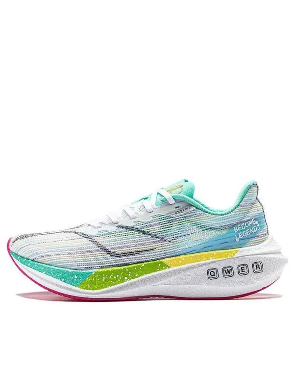 Кроссовки feidian 3 challenger x league of legends Li-Ning — изображение 1 из 1