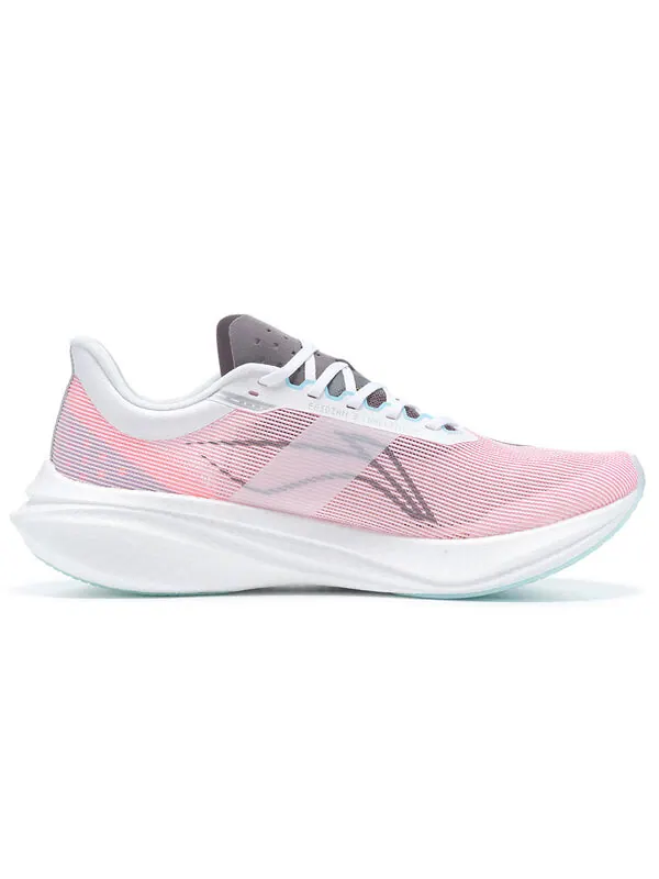 Кроссовки feidian 3 challenger Li-Ning — изображение 2 из 4, розовый/белый