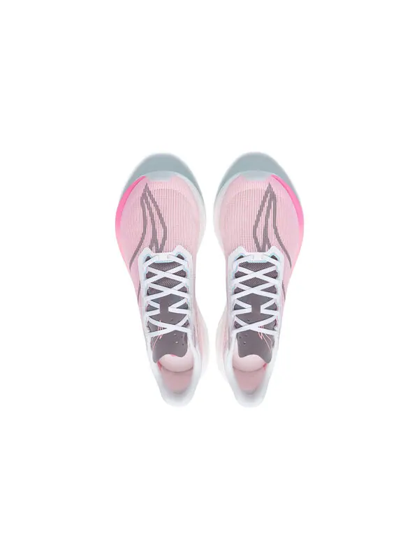Кроссовки feidian 3 challenger Li-Ning — изображение 3 из 4, розовый/белый