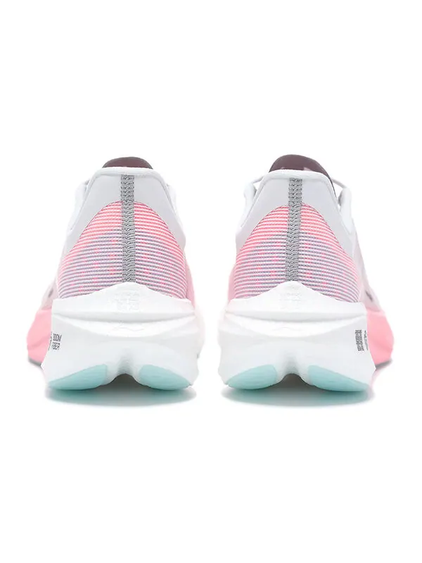 Кроссовки feidian 3 challenger Li-Ning — изображение 4 из 4, розовый/белый