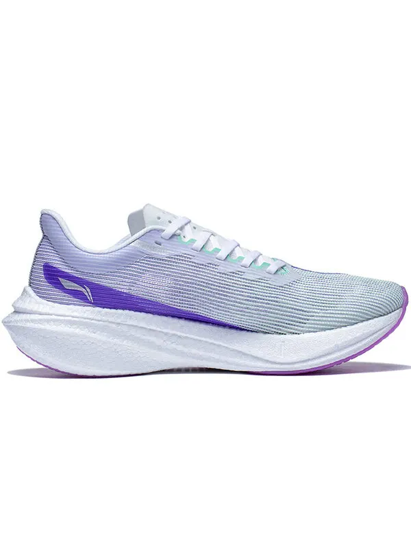Кроссовки feidian 3 challenger Li-Ning — изображение 3 из 4, серый/фиолетовый