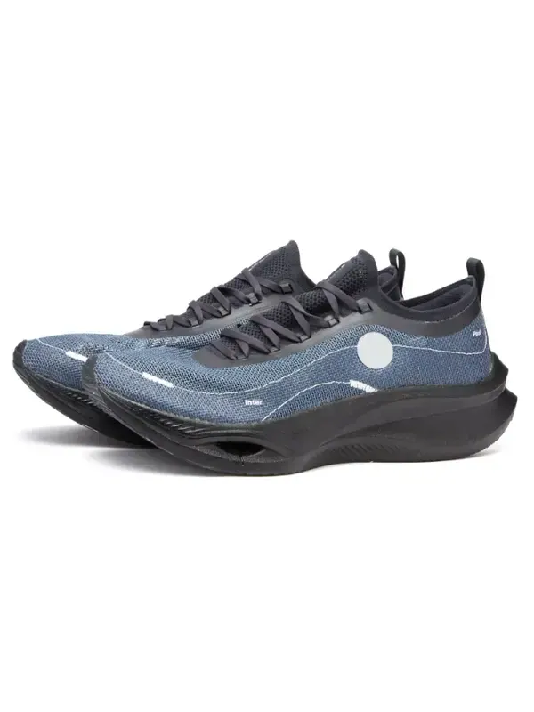 Кроссовки feidian ultra 3.0 x soulland Li-Ning — изображение 2 из 3, темно-синий