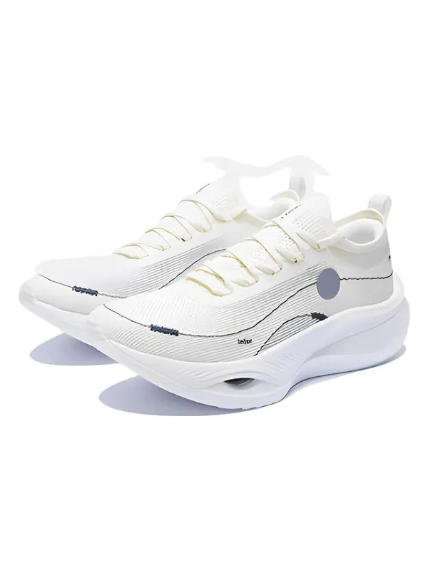 Кроссовки feidian ultra 3.0 x soulland Li-Ning — изображение 3 из 4, белый