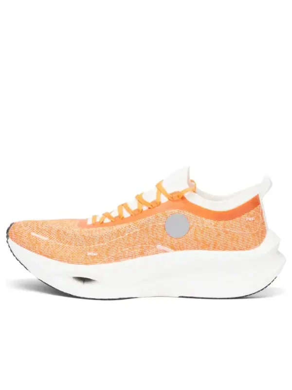 Кроссовки x soulland feidian ultra 3.0 Li-Ning — изображение 1 из 4, оранжевый/белый
