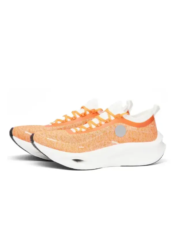 Кроссовки x soulland feidian ultra 3.0 Li-Ning — изображение 2 из 4, оранжевый/белый
