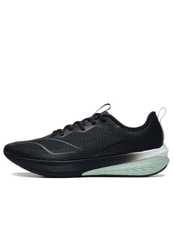 Кроссовки dark horse 6 pro Li-Ning — изображение 1 из 4, черный/зеленый/белый