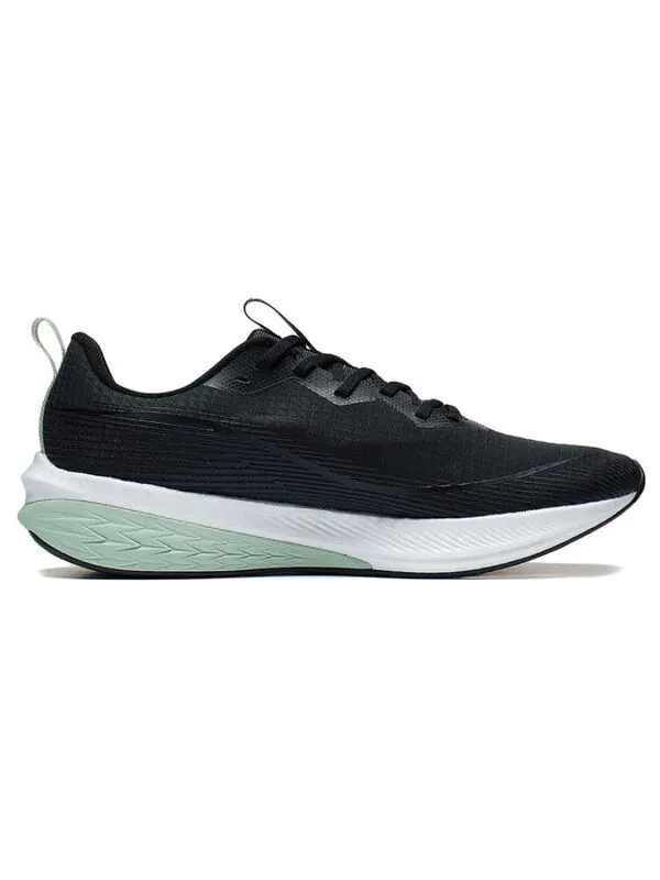 Кроссовки dark horse 6 pro Li-Ning — изображение 2 из 4, черный/зеленый/белый