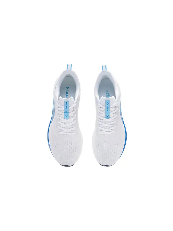 Кроссовки темная лошадка 5 Li-Ning — изображение 4 из 4, белый/синий