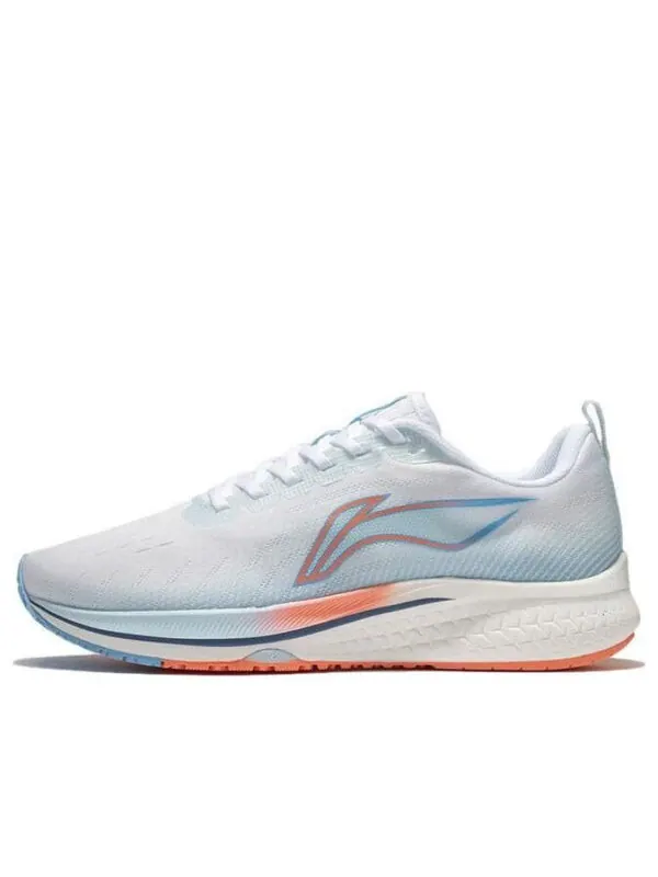 Кроссовки темная лошадка 5 Li-Ning — изображение 1 из 4, белый/синий/красный