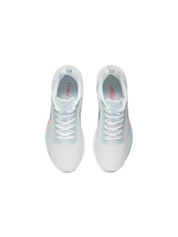 Кроссовки темная лошадка 5 Li-Ning — изображение 4 из 4, белый/синий/красный