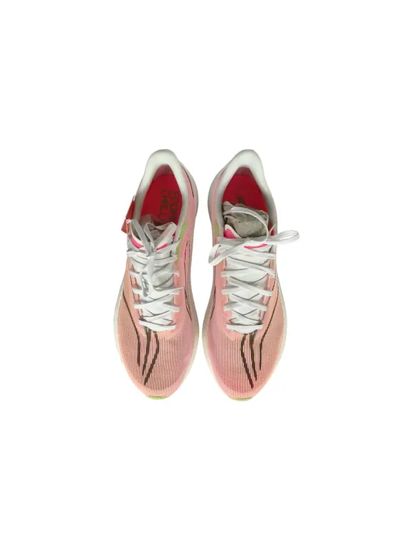Кроссовки feidian 4 challenger Li-Ning — изображение 4 из 4, розовый/оранжевый/белый