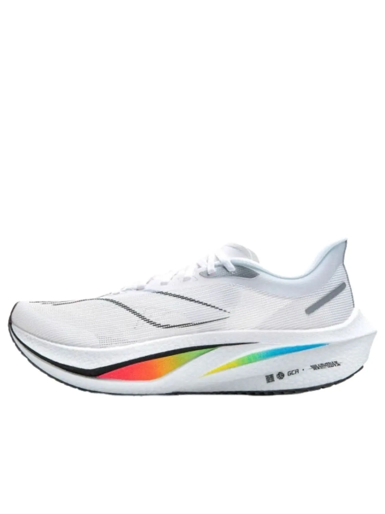 Li-Ning Ли-Нин Фейдянь 4 «Белый» — изображение 1 из 3