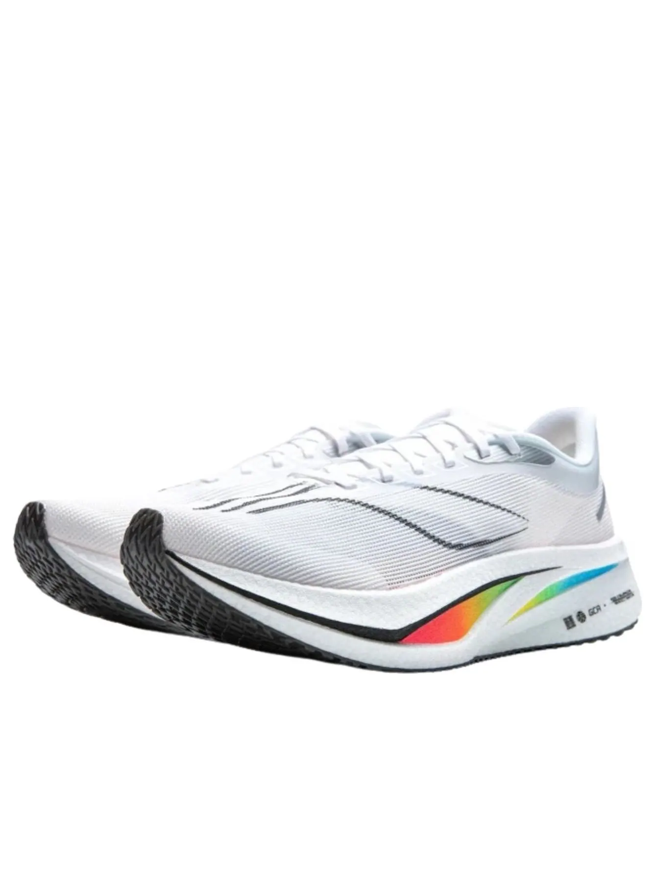 Li-Ning Ли-Нин Фейдянь 4 «Белый» — изображение 2 из 3