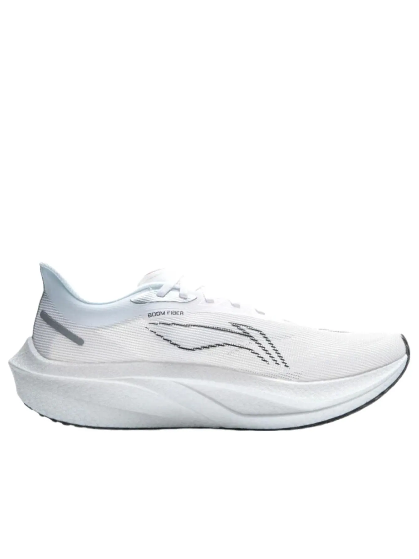 Li-Ning Ли-Нин Фейдянь 4 «Белый» — изображение 3 из 3