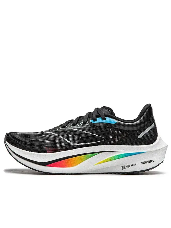 Кроссовки feidian 4 challenger Li-Ning — изображение 1 из 4, черный/мульти
