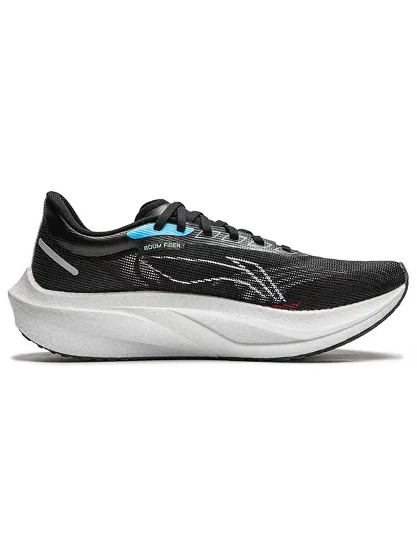 Кроссовки feidian 4 challenger Li-Ning — изображение 2 из 4, черный/мульти