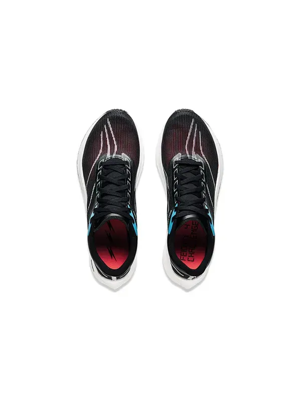 Кроссовки feidian 4 challenger Li-Ning — изображение 4 из 4, черный/мульти